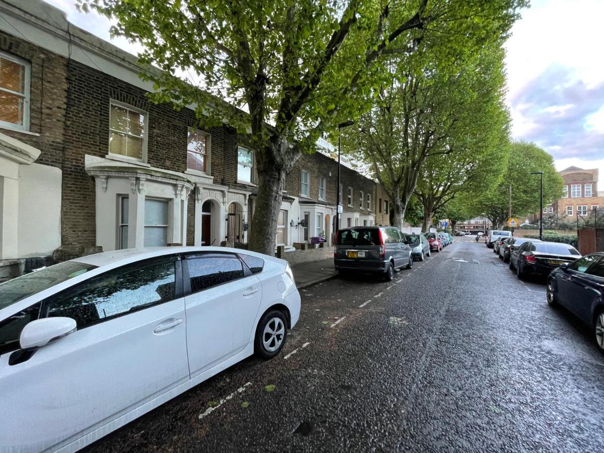 147 Knapp Road House London Exterior foto